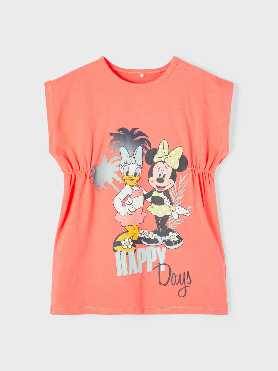 name it DISNEY MINNIE MOUSE SHORT DRESS, Georgia Peach, highres - 13201322_GeorgiaPeach_003.jpg