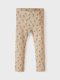 Name it SLIM FIT LEGGINGS, Pebble, highres - 13203621_Pebble_002.jpg