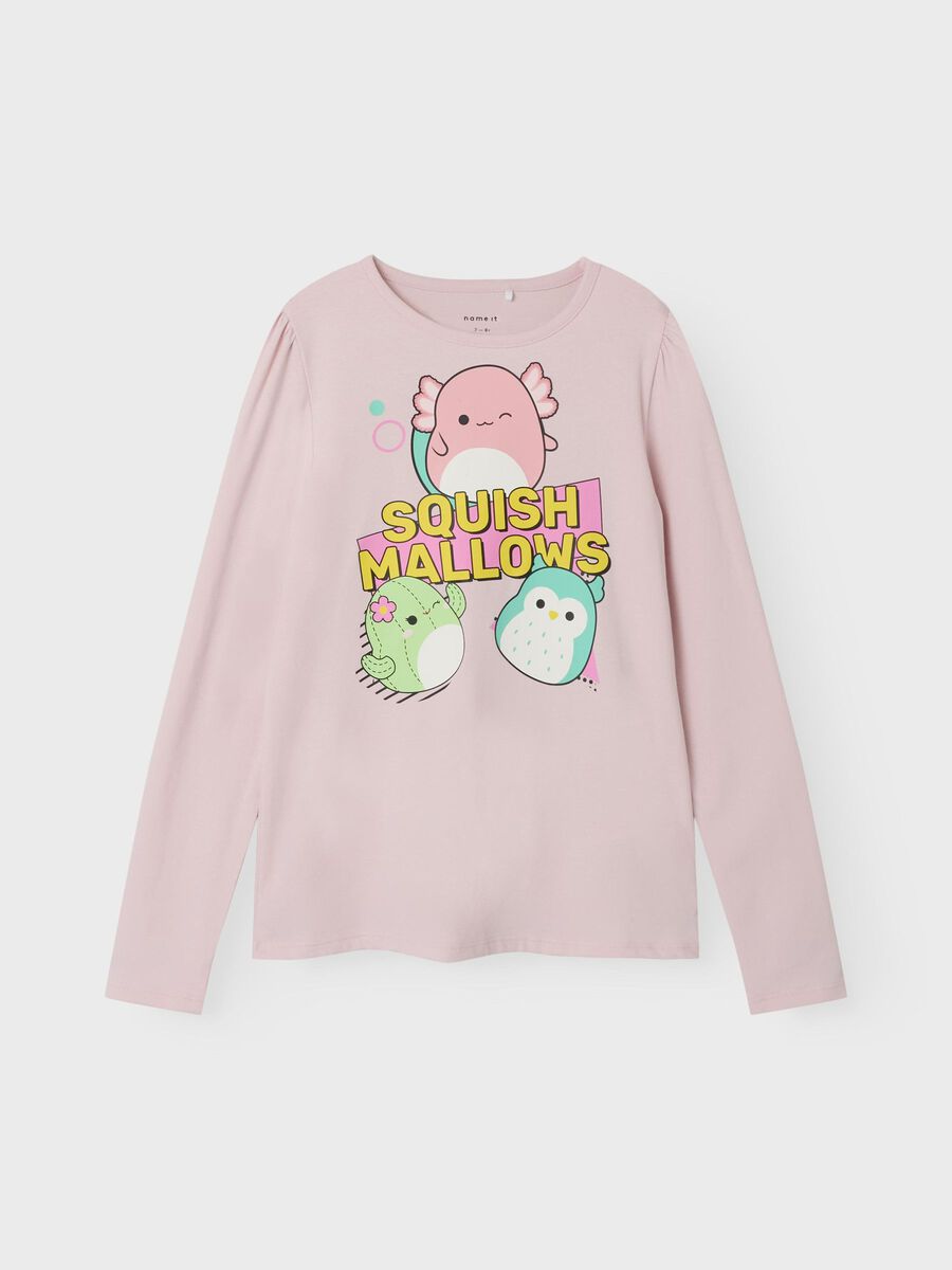 name it SQUISHMALLOWS TOP À MANCHES LONGUES, Parfait Pink, highres - 13239347_ParfaitPink_003.jpg