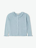 Name it PERFORATED KNITTED CARDIGAN, Dream Blue, highres - 13175913_DreamBlue_003.jpg