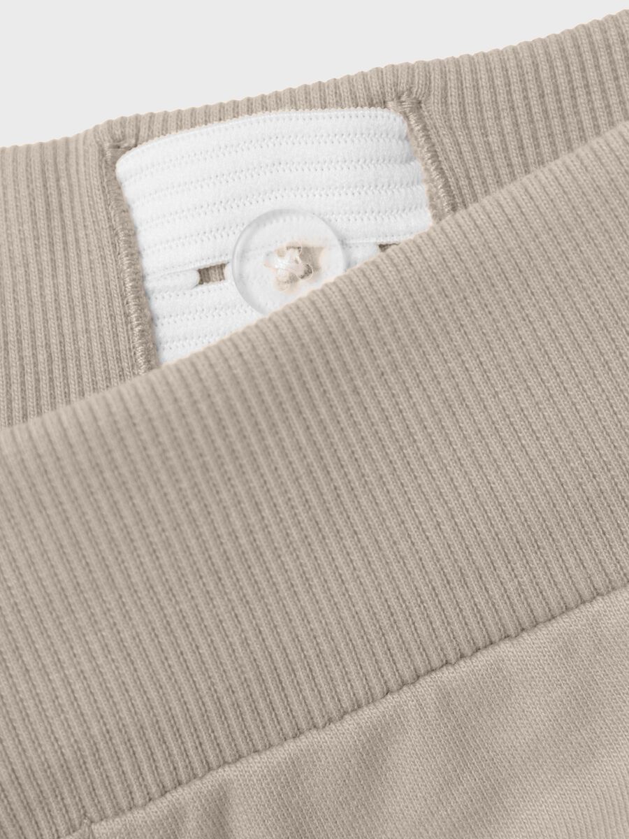 name it REGULAR FIT SHORTS, Pure Cashmere, highres - 13201050_PureCashmere_005.jpg