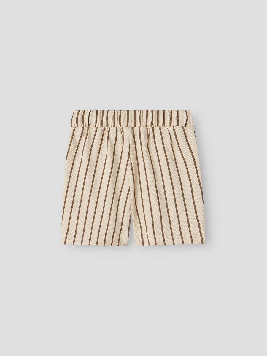 name it ORGANIC COTTON SHORTS, Peyote, highres - 13243348_Peyote_002.jpg