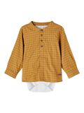 Name it CHECKED SHIRT BODY, Spruce Yellow, highres - 13188782_SpruceYellow_001.jpg