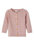Name it HEART KNITTED CARDIGAN, Violet Ice, highres - 13200019_VioletIce_001.jpg