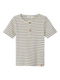 Name it STRIPED T-SHIRT, Frost Gray, highres - 13222104_FrostGray_001.jpg