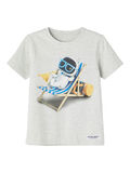 Name it ASTRO PLAYROOM T-SHIRT, Light Grey Melange, highres - 13203678_LightGreyMelange_001.jpg