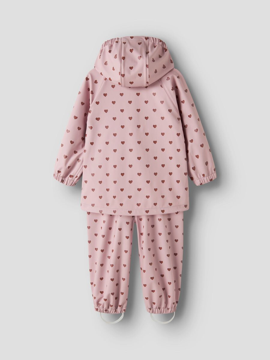 Product carousel image 2 LADRY10 ENSEMBLE DE PLUIE, Zephyr