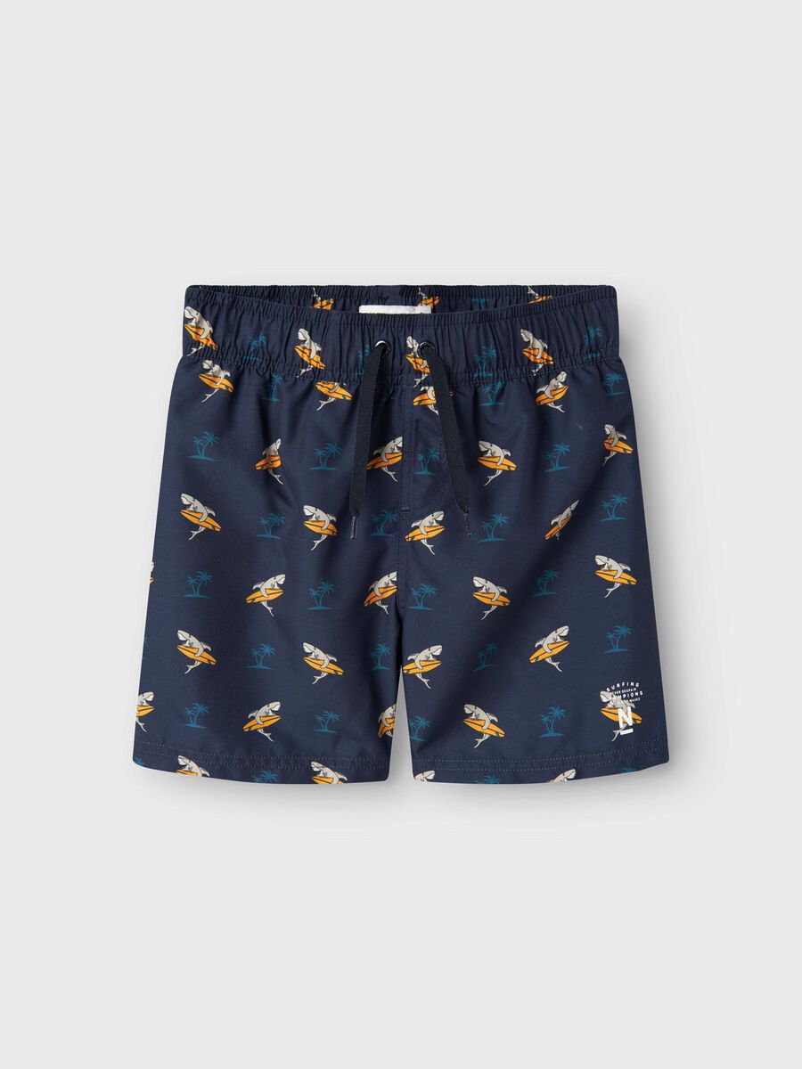 name it TRYCKTA BADSHORTS, Navy Blazer, highres - 13213870_NavyBlazer_003.jpg