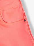 Name it TWILLGEWEBE NEON SHORTS, Neon Coral, highres - 13176591_NeonCoral_006.jpg