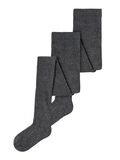 Name it 2ER-PACK STRUMPFHOSE, Dark Grey Melange, highres - 13211732_DarkGreyMelange_001.jpg