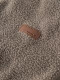 Product image thumbnail 5 FLEECE ONE-PIECE SUIT, Walnut