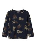 name it REGULAR FIT LONG SLEEVED TOP, Dark Sapphire, highres - 13236351_DarkSapphire_001.jpg