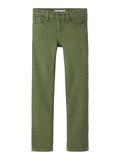 name it X-SLIM FIT TWILL TROUSERS, Rifle Green, highres - 13181376_RifleGreen_001.jpg