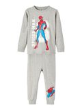 Name it SPIDERMAN NIGHTSET, Grey Melange, highres - 13214148_GreyMelange_001.jpg