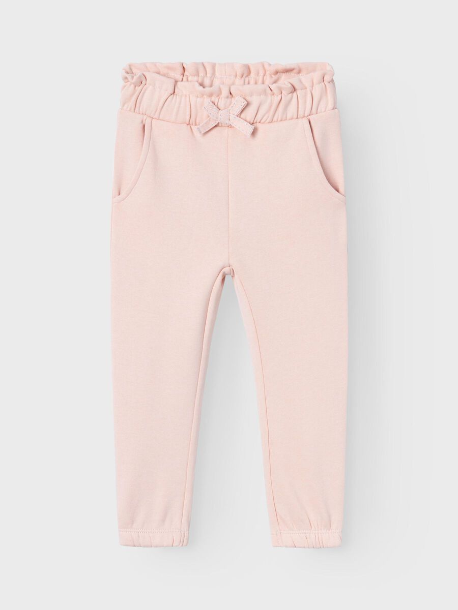 Name it REGULAR FIT SWEATPANTS, Sepia Rose, highres - 13226308_SepiaRose_1082704_003.jpg