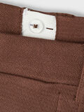 Product image thumbnail - REGULAR FIT TROUSERS, Rocky Road | 3