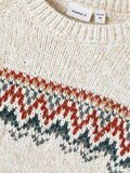 Name it JACQUARD STRICKPULLOVER, Peyote Melange, highres - 13209883_PeyoteMelange_005.jpg