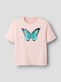 Product image thumbnail - ORGANIC COTTON T-SHIRT, Lotus | 1