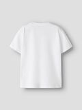 Product image thumbnail - STITCH TOP, Bright White | 2