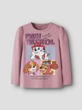 Product image thumbnail 1 PAW PATROL LONG SLEEVED TOP, Lilas