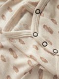 Product image thumbnail 3 LONG SLEEVED ROMPER, Turtledove