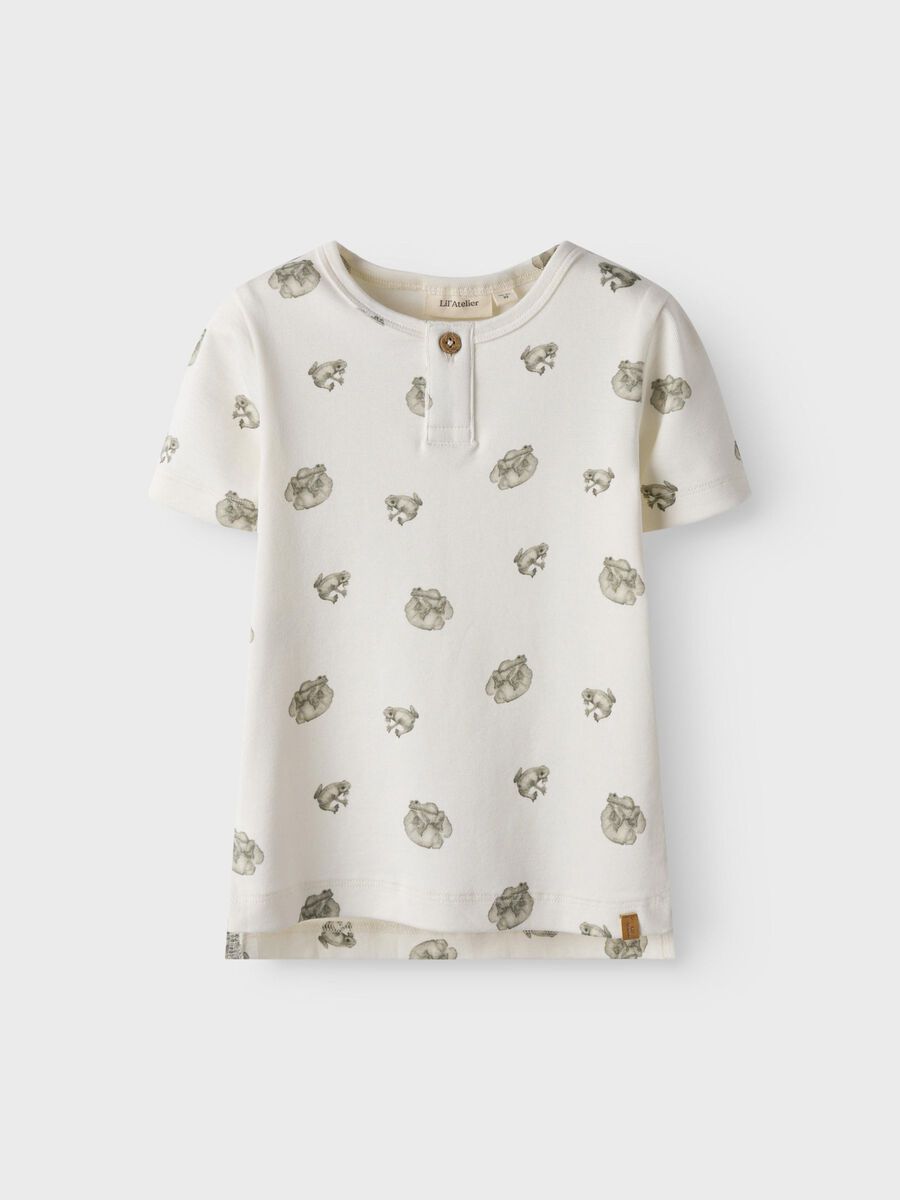 name it GRODA T-SHIRT, Coconut Milk, highres - 13250971_CoconutMilk_1235360_003.jpg