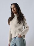 Name it GERIPPTER RELAXED FIT STRICKPULLOVER, Peyote, highres - 13248265_Peyote_008.jpg