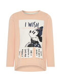 Name it LONG-SLEEVED MINNIE MOUSE T-SHIRT, Rose Cloud, highres - 13159719_RoseCloud_001.jpg