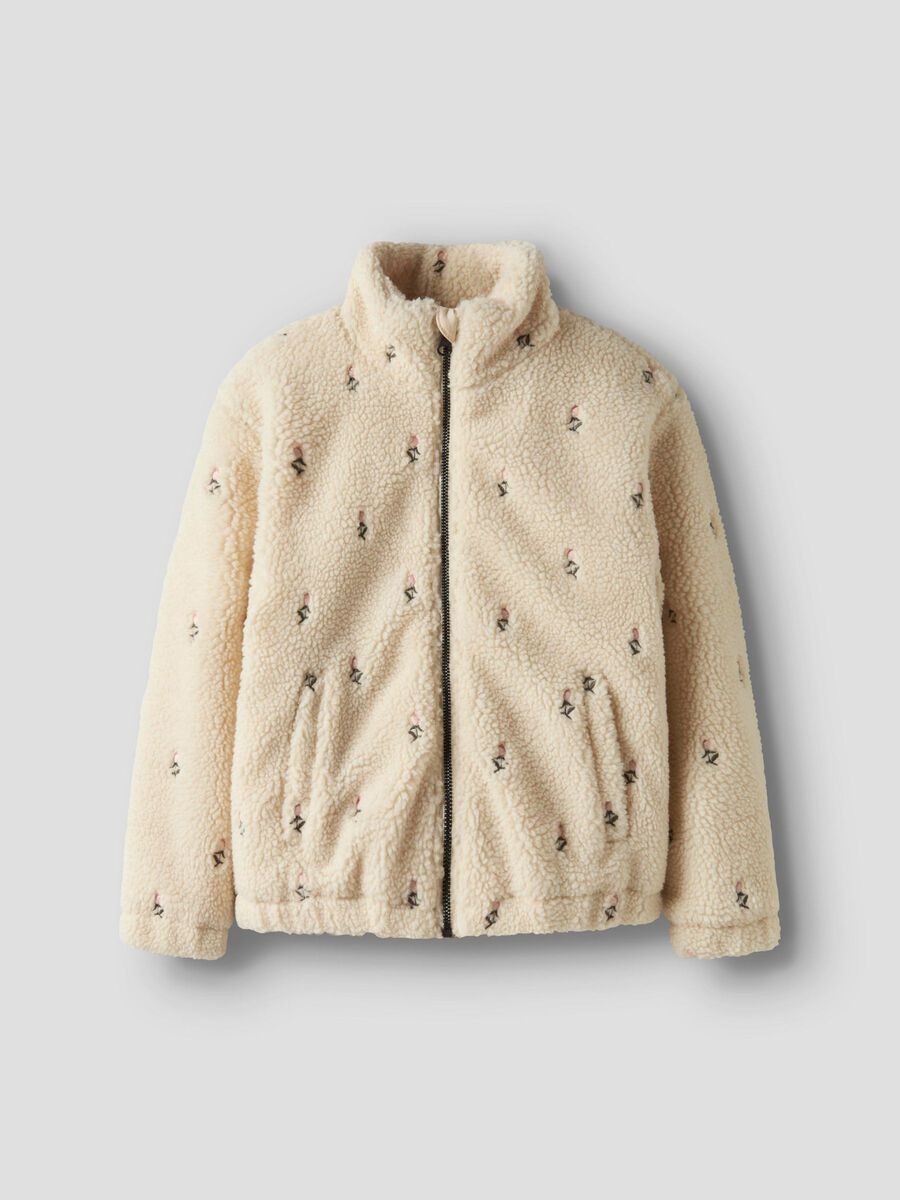 Name it ROSE TEDDY JACKET, Bleached Sand, highres - 13235817_BleachedSand_003.jpg