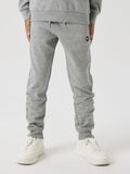 name it REGULAR FIT SWEATPANTS, Grey Melange, highres - 13220322_GreyMelange_007.jpg