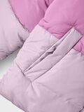 Name it COLOR BLOCK JACKET, Lilac Snow, highres - 13220082_LilacSnow_005.jpg