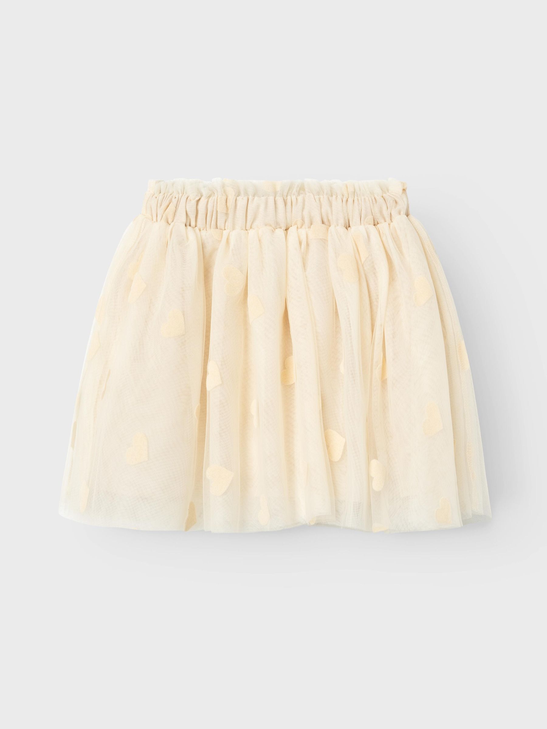 White tulle skirt zara sale