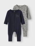 name it LOT DE 2 GRENOUILLÈRE, Grey Melange, highres - 13240992_GreyMelange_003.jpg