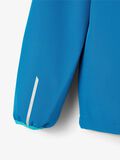 Product image thumbnail - KURTKA SOFTSHELL, Mykonos Blue | 3