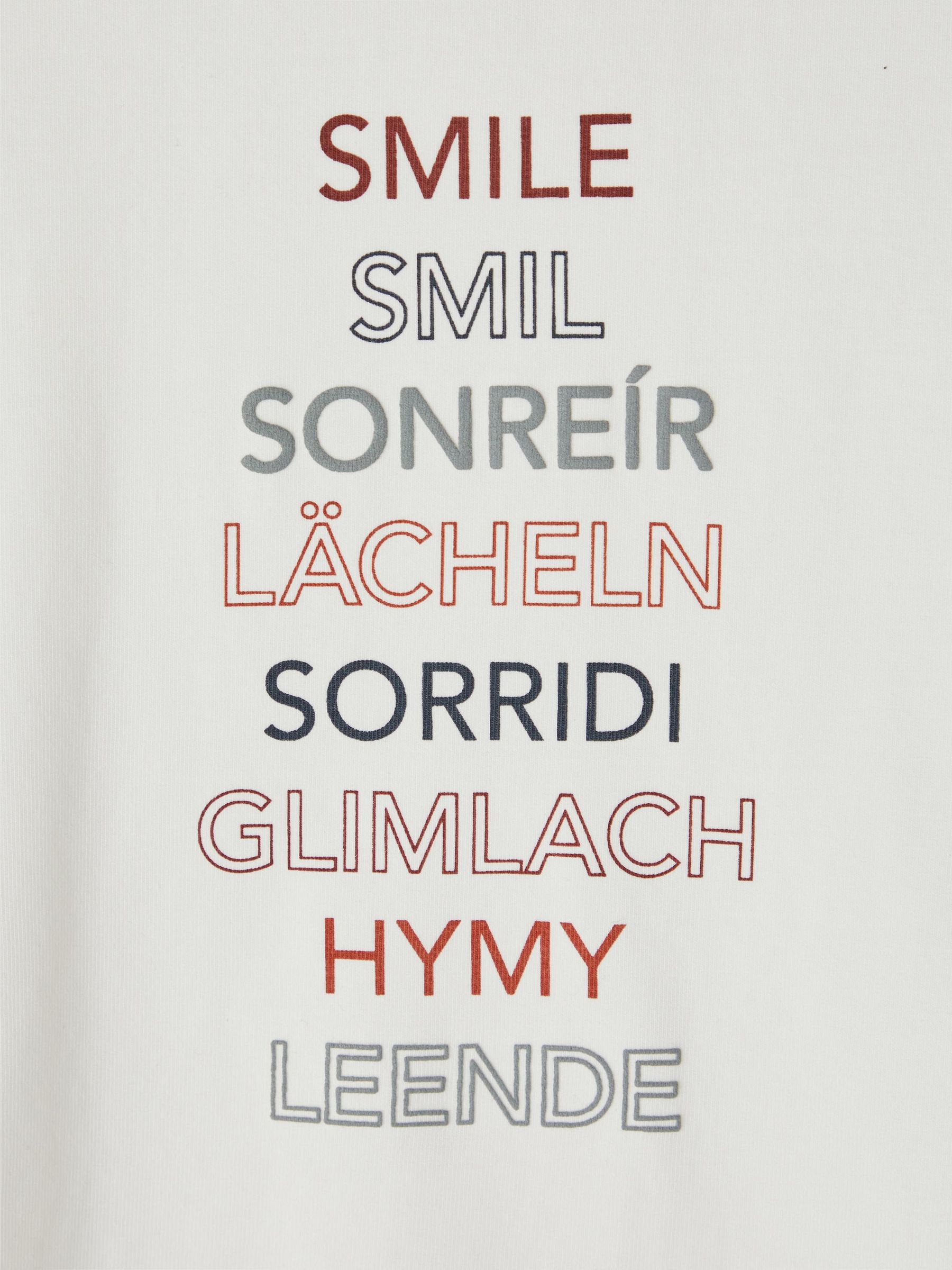PRINTED LONG SLEEVED TOP | name it mini | Name it®