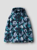 Product image thumbnail 1 PRINTET JAKKE, Dark Sapphire