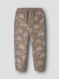 Product image thumbnail - NORMAL PASSFORM SWEATPANTS, Fossil | 1