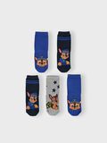 Name it PACK DE 5 PAW PATROL CHAUSSETTES, Dark Sapphire, highres - 13196879_DarkSapphire_004.jpg