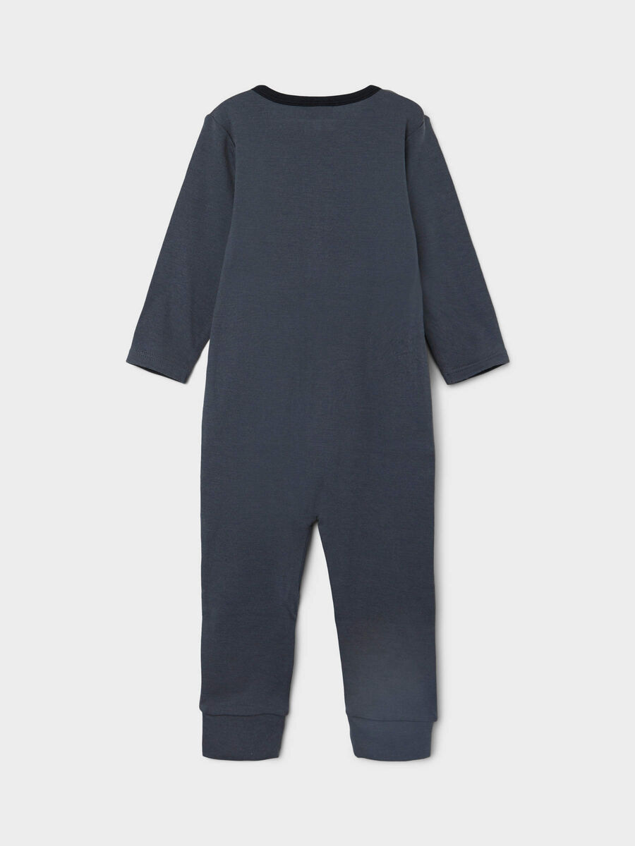 name it MERINO WOOL ONE-PIECE SUIT, Turbulence, highres - 13199326_Turbulence_002.jpg