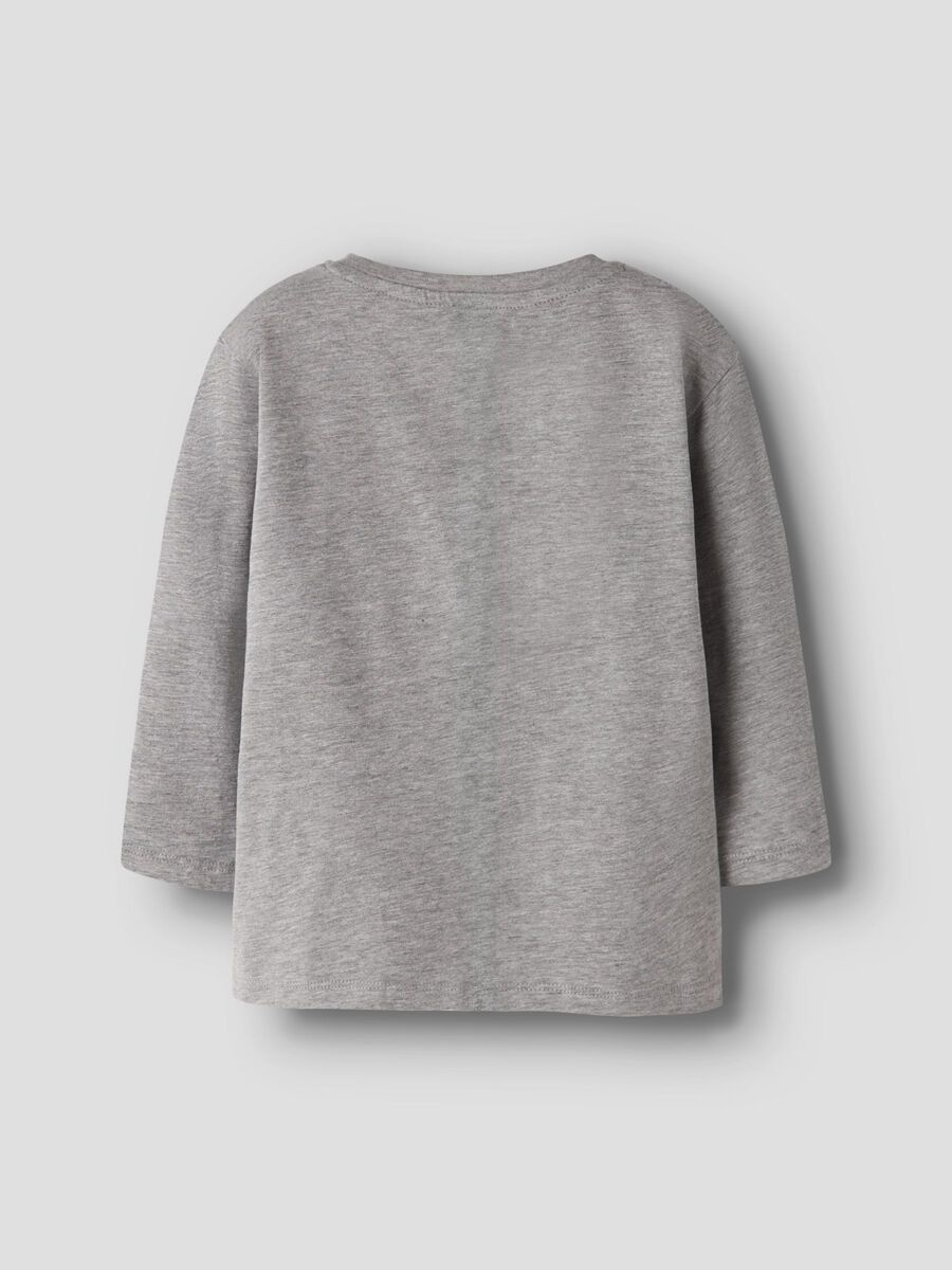 Carousel image 4 PAW PATROL T-SHIRT, Grey Melange