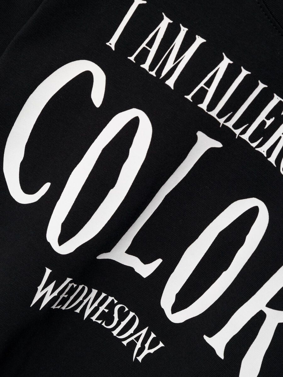 name it WEDNESDAY T-SHIRT, Black, highres - 13239996_Black_005.jpg