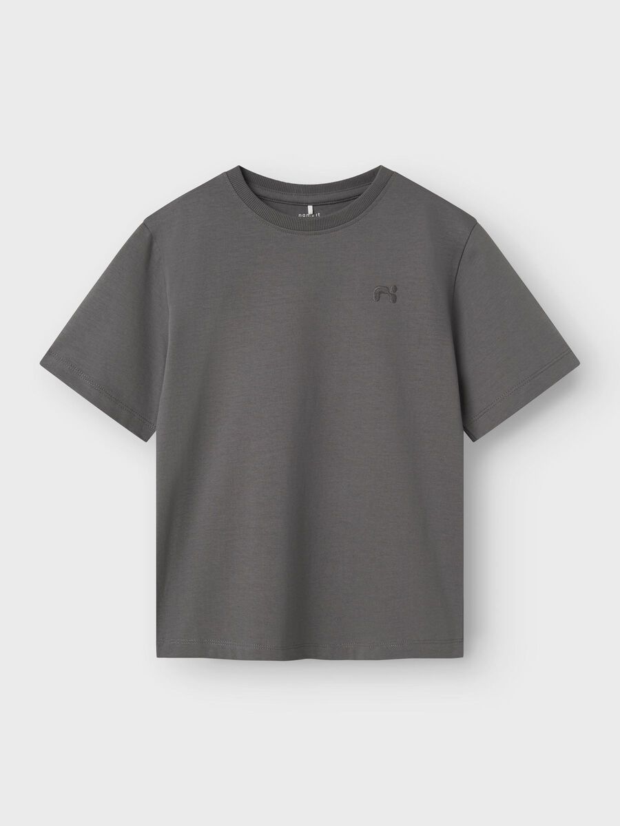 name it REGULAR FIT T-SHIRT, Lava Smoke, highres - 13235161_LavaSmoke_003.jpg