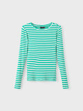 Name it STRIPED LONG SLEEVED TOP, Simply Green, highres - 13208485_SimplyGreen_003.jpg