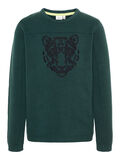 Name it TIGER EMBROIDERED PULLOVER, Green Gables, highres - 13167342_GreenGables_001.jpg