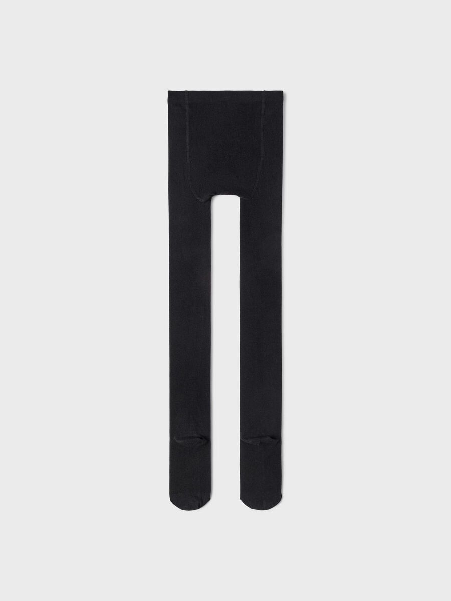 name it 2 PACK PANTYHOSE, Black, highres - 13205895_Black_002.jpg