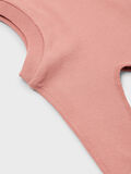 Product image thumbnail - BIO-BAUMWOLL SCHLUPFM&Uuml;TZE, Old Rose | 3