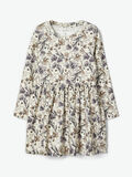 Name it LONG-SLEEVED FLORAL DRESS, Whisper White, highres - 13183028_WhisperWhite_003.jpg