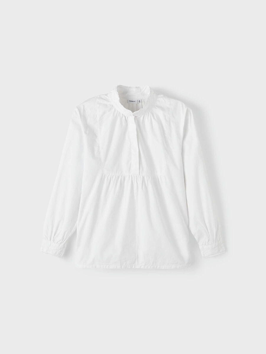 name it BRODERAD SKJORTA, Bright White, highres - 13213109_BrightWhite_1031109_003.jpg