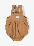 Name it MUSLIN OVERALLS, Tobacco Brown, highres - 13192077_TobaccoBrown_003.jpg