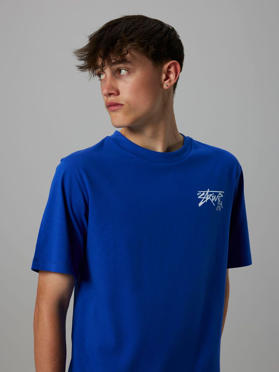 name it LOOSE FIT T-SHIRT, Bluing, highres - 13254360_Bluing_1256568_007.jpg